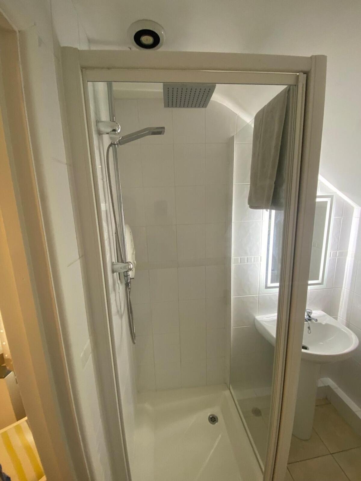 Private Entry Guesthouse Hideaway Hordle Zewnętrze zdjęcie