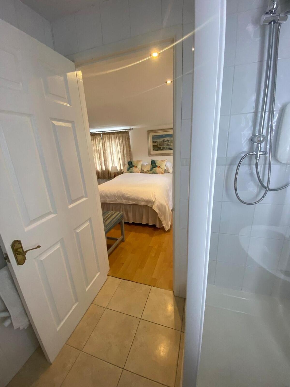 Private Entry Guesthouse Hideaway Hordle Zewnętrze zdjęcie