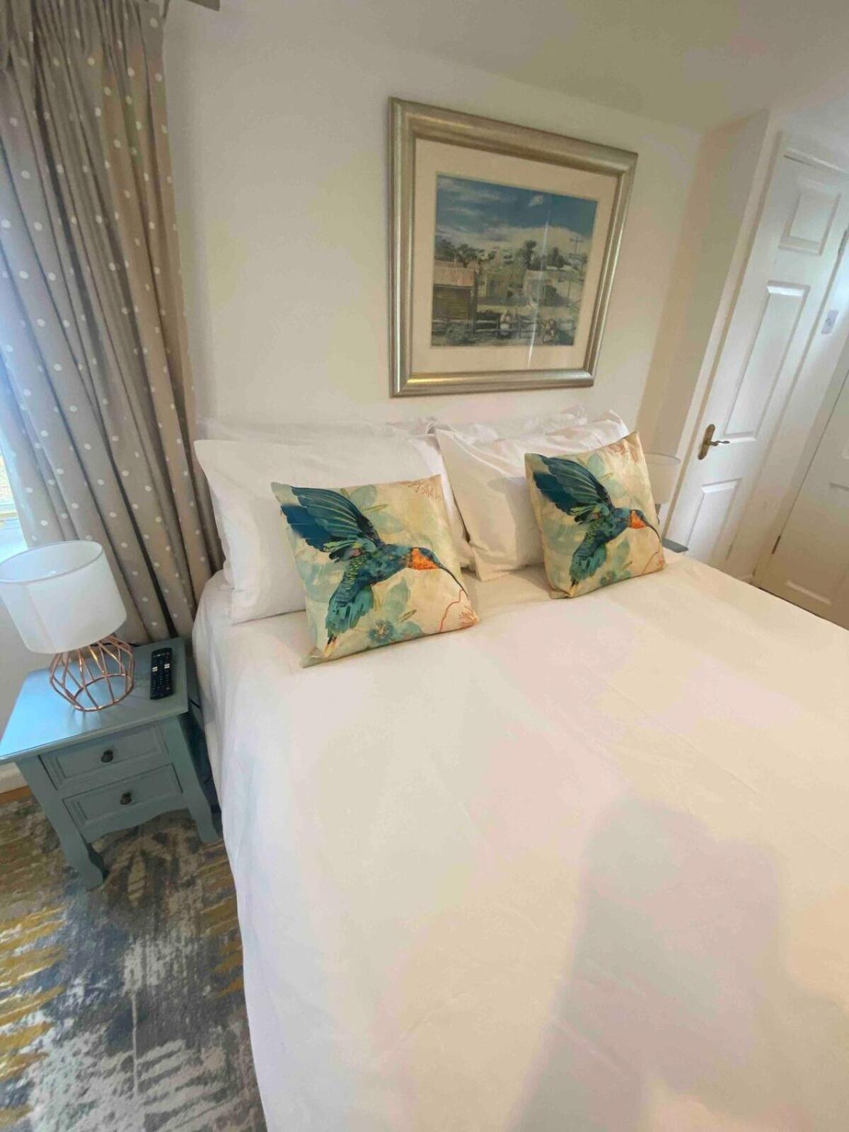 Private Entry Guesthouse Hideaway Hordle Zewnętrze zdjęcie