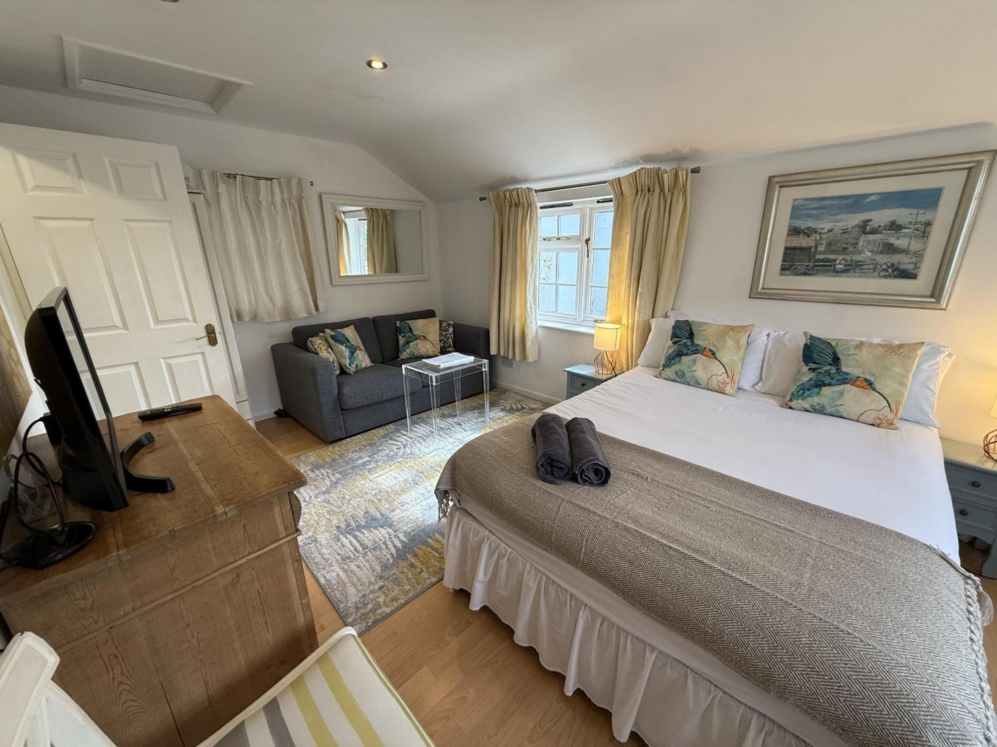 Private Entry Guesthouse Hideaway Hordle Zewnętrze zdjęcie