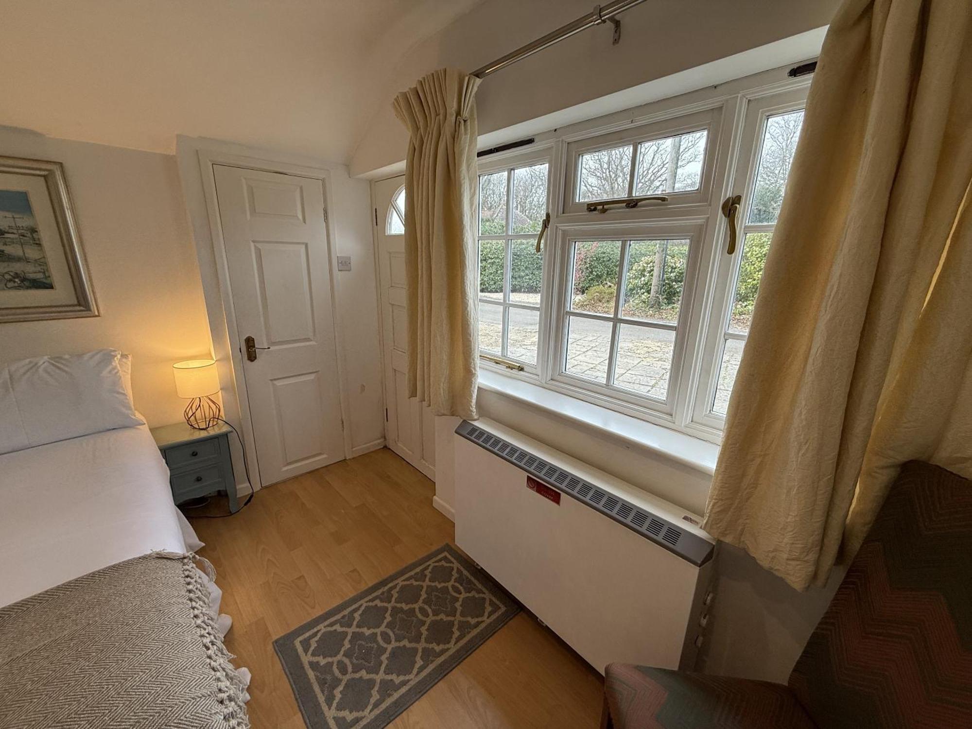 Private Entry Guesthouse Hideaway Hordle Zewnętrze zdjęcie